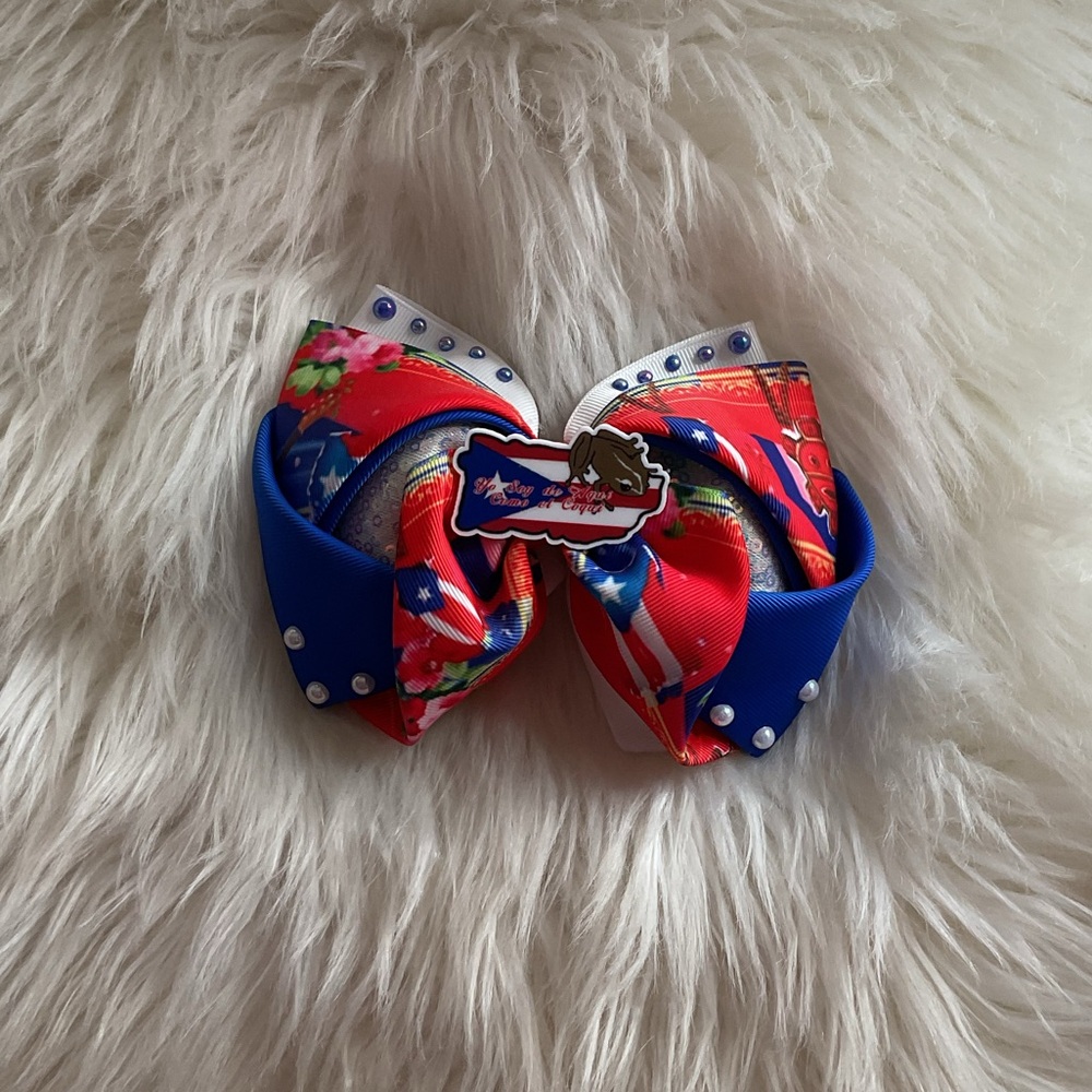 Puerto Rico bow